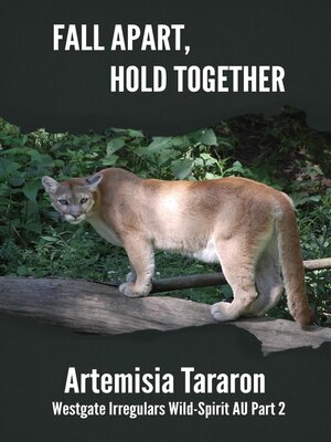 cover image of Fall Apart, Hold Together